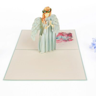 light-green-angel-pop-up-card-03