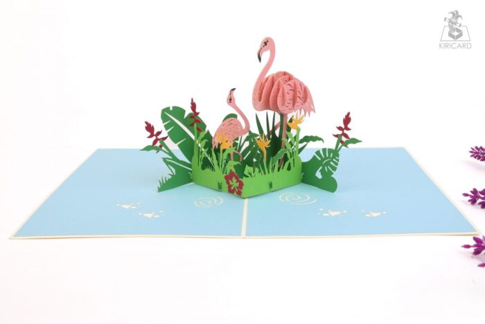 mother-and-son-flamingo-pop-up-card-04