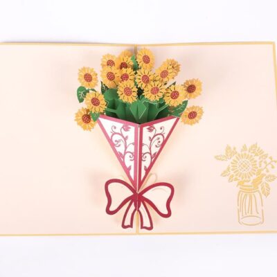 sunflower-bunch-pop-up-card-08