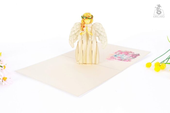 a-yellow-christmas-angel-pop-up-card-03