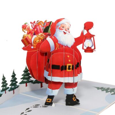 santa-holding-lamp-pop-up-card-06