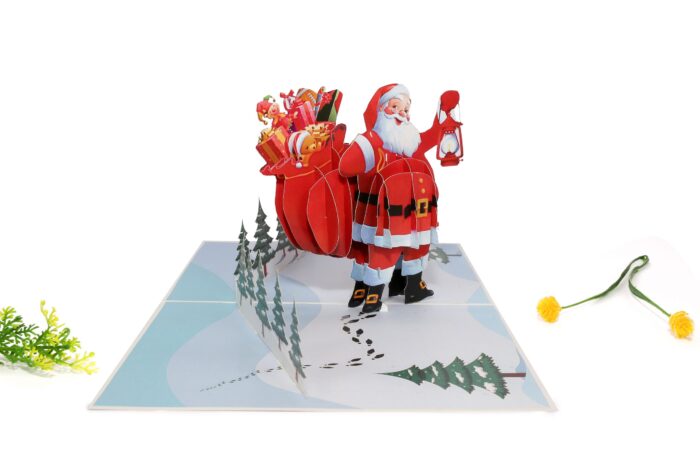 santa-holding-lamp-pop-up-card-02