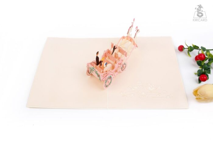 wedding-carriage-pop-up-card-04