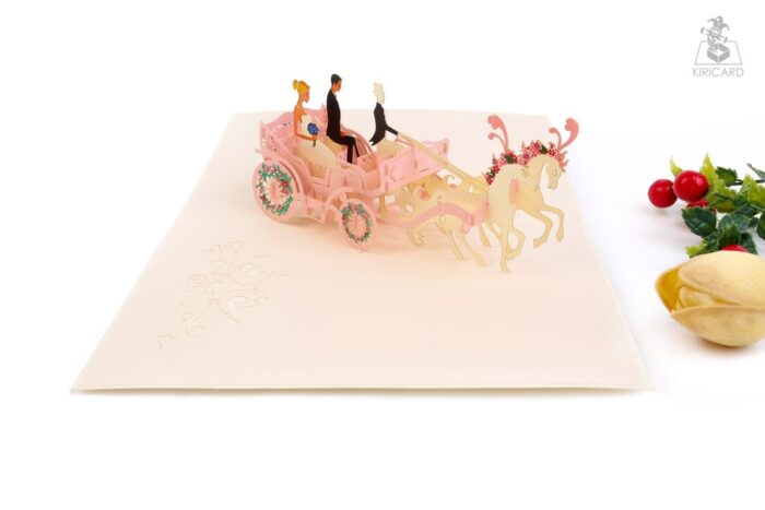 wedding-carriage-pop-up-card-03