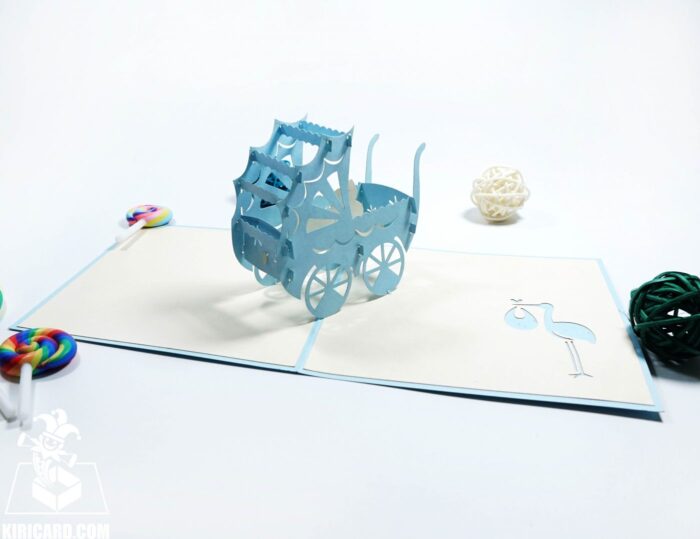 blue-baby-stroller-pop-up-card-01