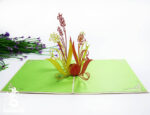 red-green-flower-pop-up-card-02