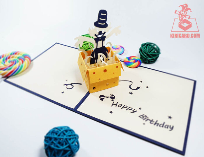 birthday-clown-pop-up-card-navy-cover-01