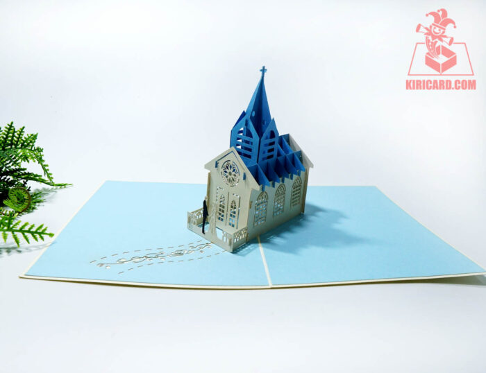 wedding-church-pop-up-card-02