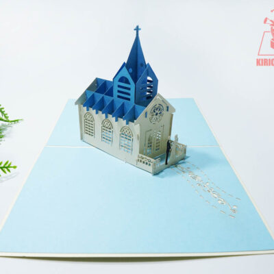 wedding-church-pop-up-card-04