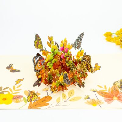 autumn-flowers-and-butterflies-pop-up-card-07