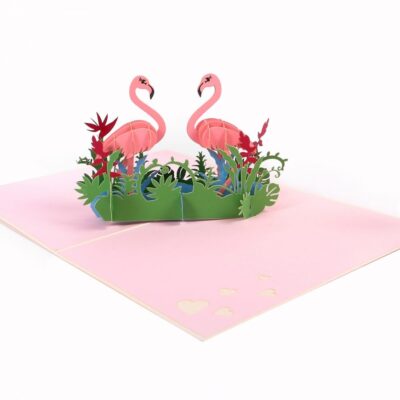 couple-flamingos-pop-up-card-04