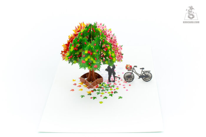 deluxe-4-season-tree-pop-up-card-bicycle-06