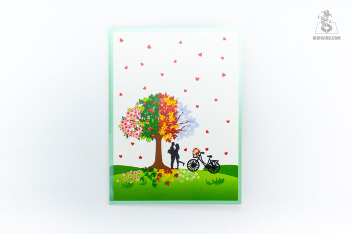 deluxe-4-season-tree-pop-up-card-bicycle-01