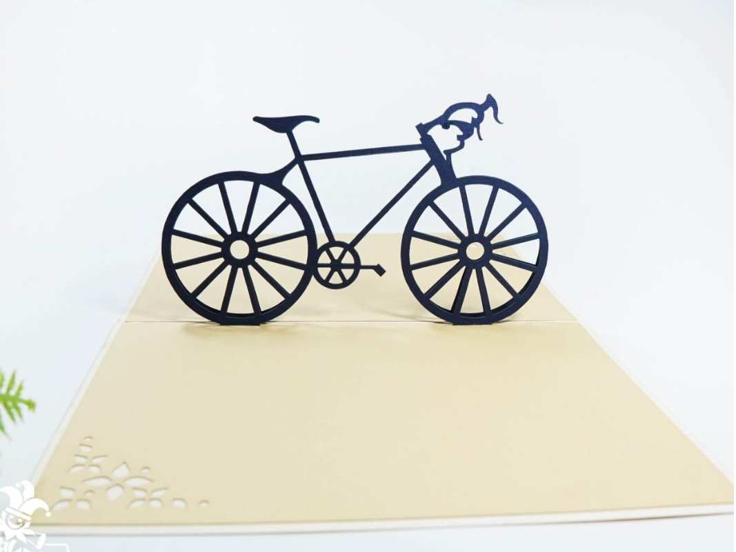 black-bicycle-pop-up-card-01