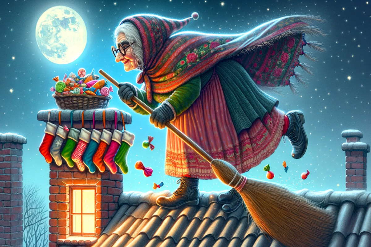 befana