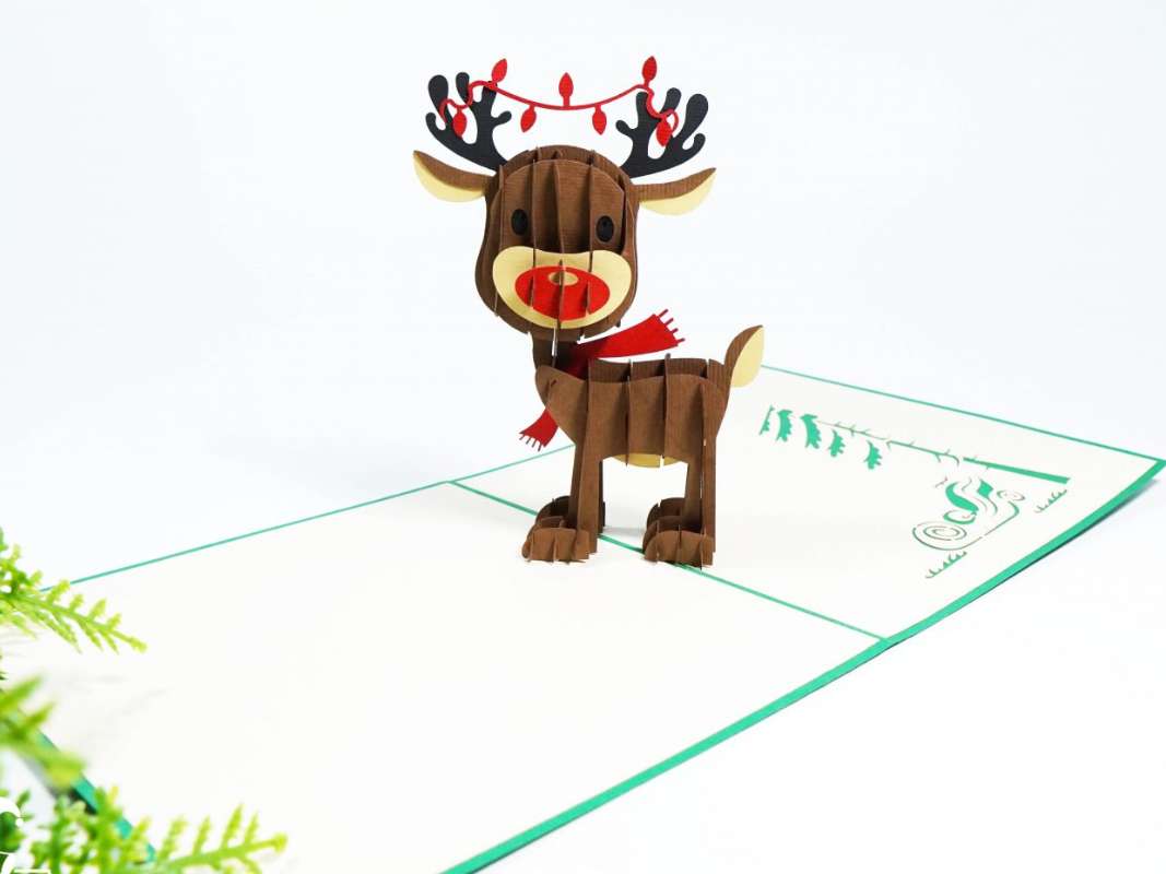 christmas-reindeer-pop-up-card